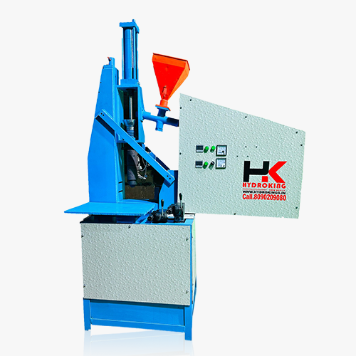 Plunger Type Vertical Injection Moulding Machine
