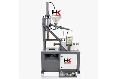 Plastic Injection Moulding Machine
