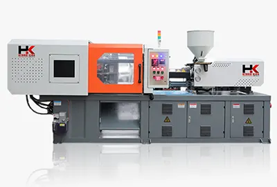 Automatic Servo Injection Moulding Machine