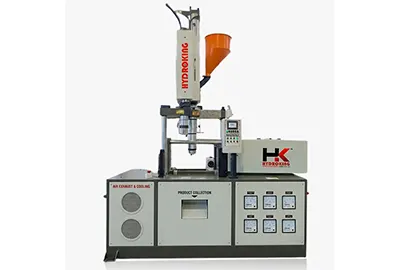 Horizontal and Vertical Plastic Molding Machinery