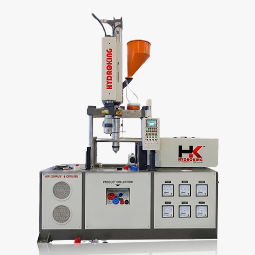 Screw Type Injection Moulding Machine