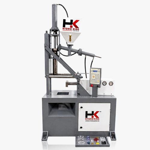 Plastic Injection Moulding Machine