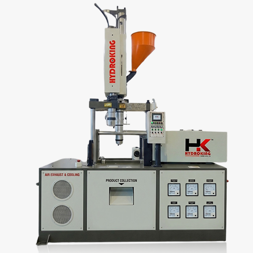Horizontal and Vertical Plastic Molding Machinery